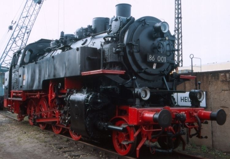 DRG Class 86