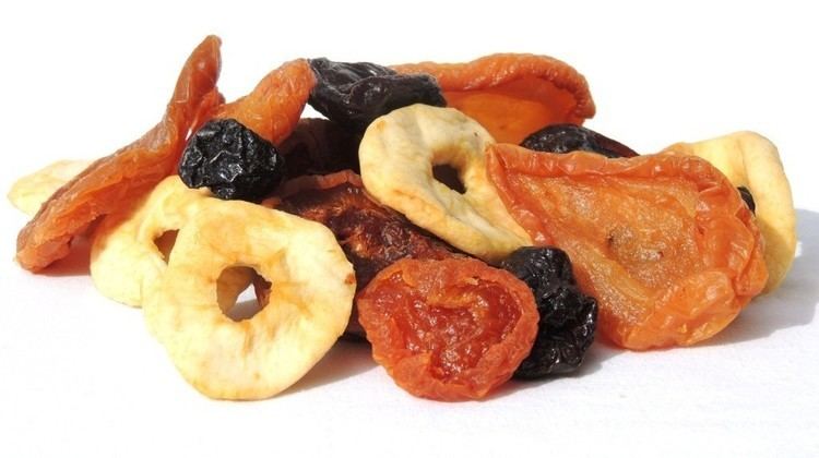 Dried fruit Dried Fruit FARON Business Developments