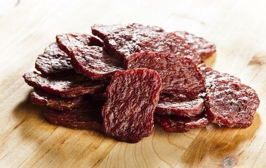 Dried meat Dried Meat A Step by Step Process