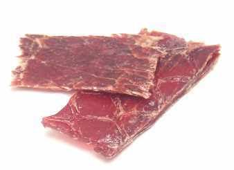 Dried meat Cook39s Thesaurus Dried Beef