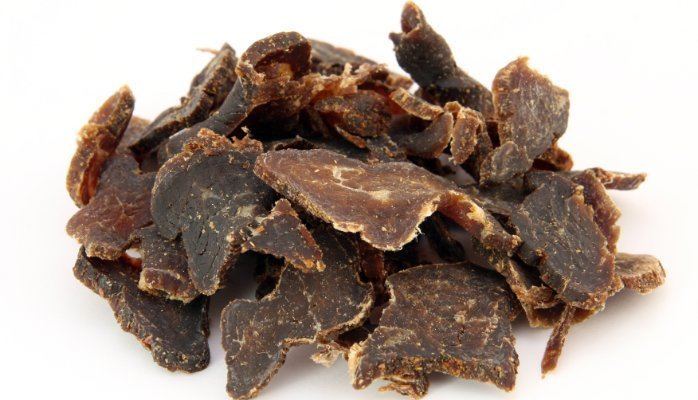 Dried meat STUDY ON DRY MEAT PROCESSING AND PRESERVATION IN FOOD INDUSTRIES M