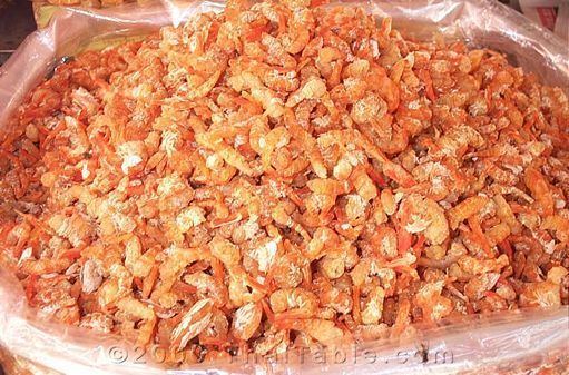 Dried shrimp Dried Shrimp ThaiTablecom