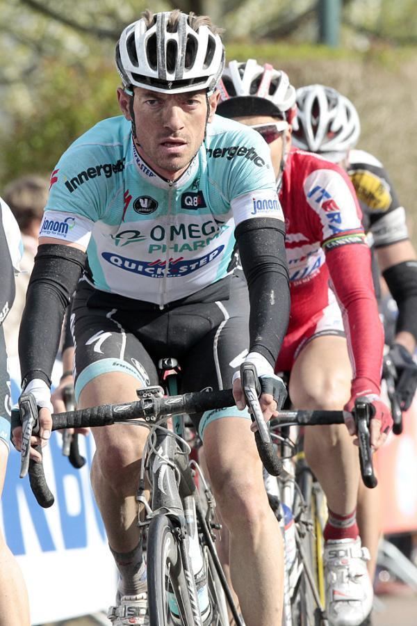 Dries Devenyns Devenyns out of Basque Tour with broken arm Cyclingnewscom