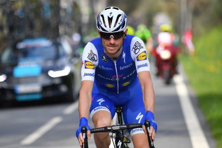Dries Devenyns Dries Devenyns gets second crack in classics for QuickStep