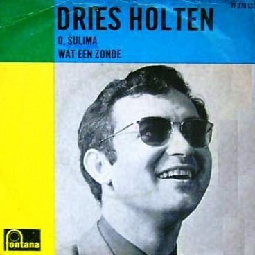 Dries Holten wwwnldiscografienlupload6a4discografiedrie