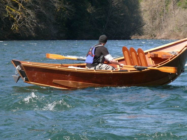 Drift boat Wood Drift Boats and Plans