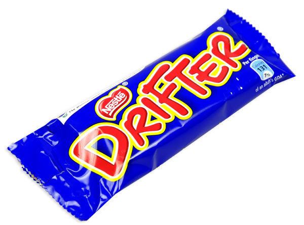 Drifter (chocolate) Drifter Crispy Wafer Chocolate Bars treasureislandsweetscouk