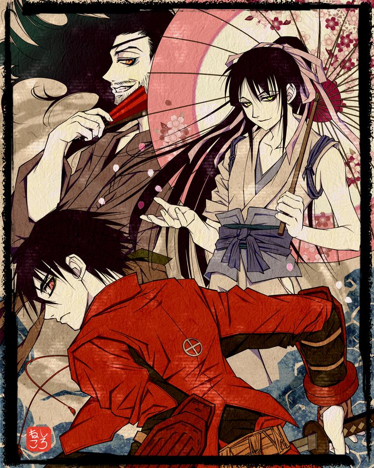 Drifters (Manga) - Zerochan Anime Image Board