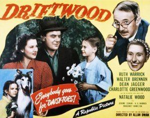 Driftwood (1947 film) Allan Dwan Driftwood 1947 Cinema of the World