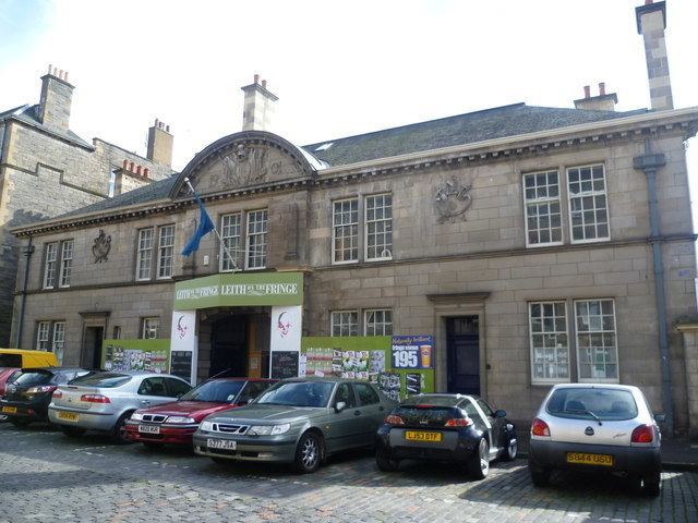 Drill Hall (Edinburgh)