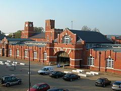 Drill Hall Library httpsuploadwikimediaorgwikipediacommonsthu