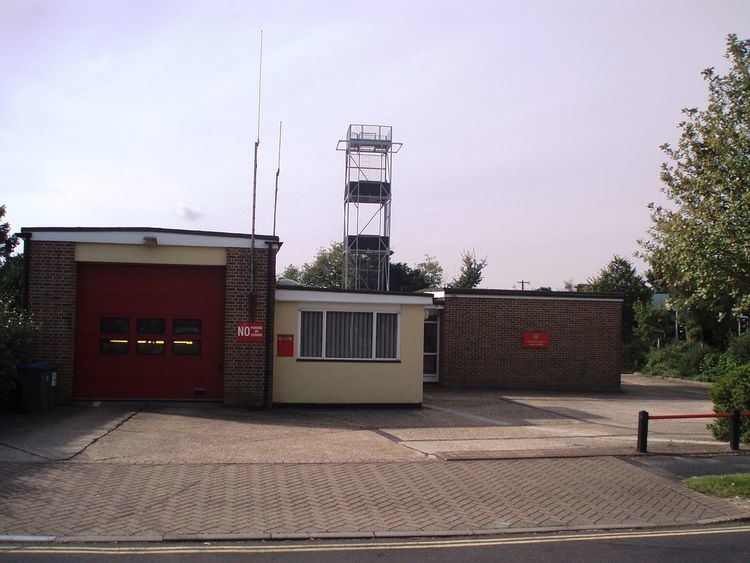 Drill tower
