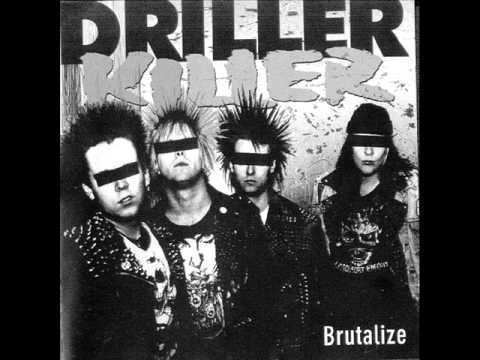 Driller Killer (band) Driller Killer Band 50140 DFILES