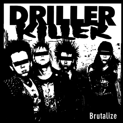 Driller Killer (band) Driller Killer