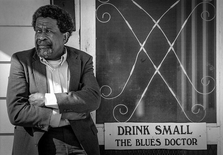 Drink Small SC bluesman Drink Small receives nations highest award in folk and