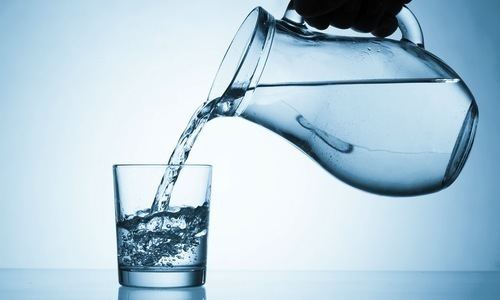 Drinking water Benefits of drinking water on empty stomach