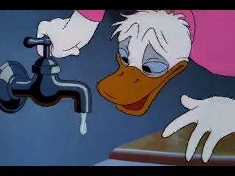 Drip Dippy Donald Donald Ducks Drip Dippy Donald 1948 YouTube