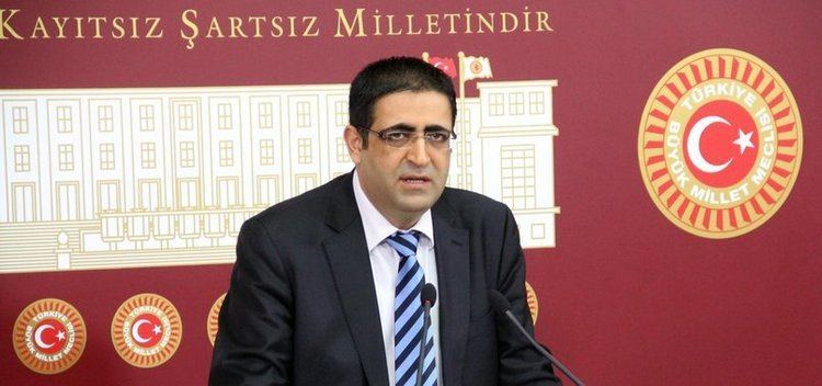 İdris Baluken HDP39li dris Baluken tutukland Ahaber
