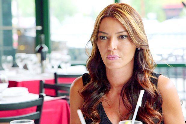 Drita D'Avanzo Mob Wives39 Star Drita D39Avanzo Arrested for Allegedly Punching a Woman