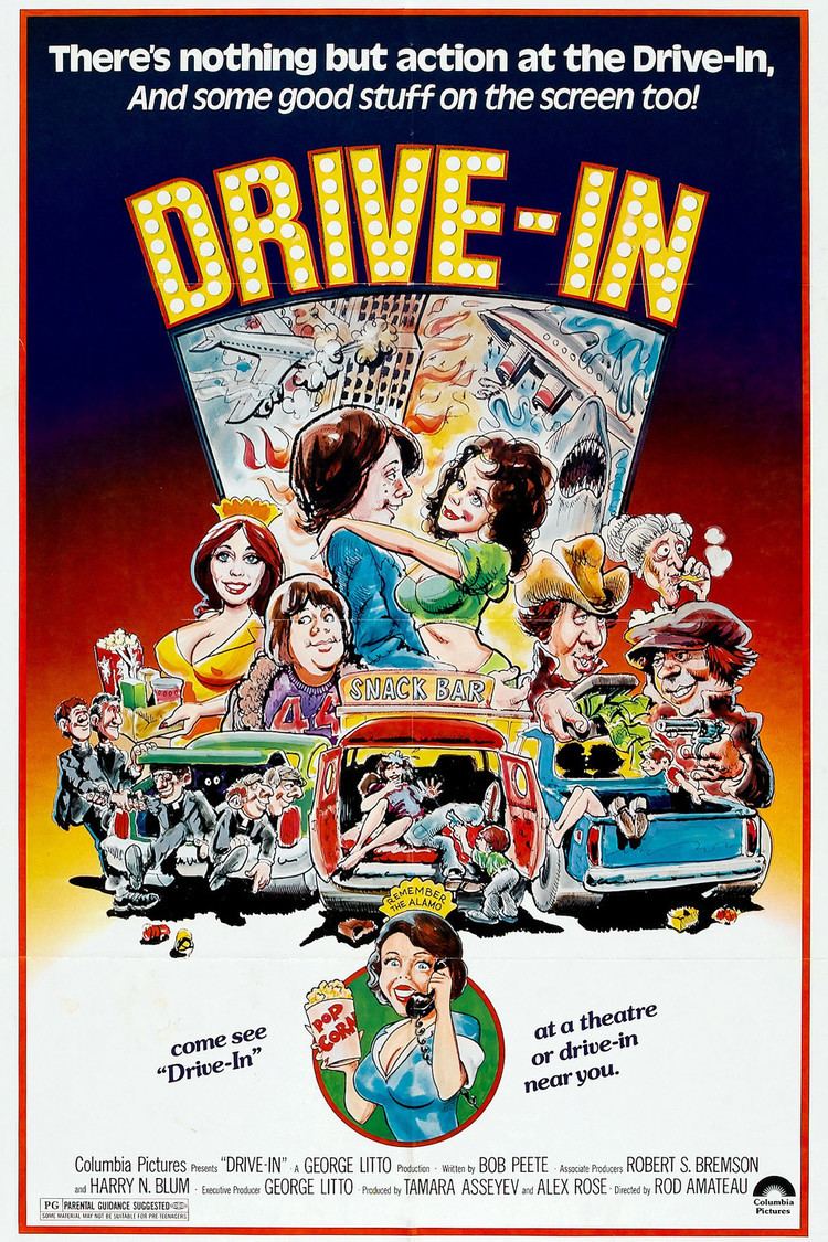 Drive-In (film) wwwgstaticcomtvthumbmovieposters2521p2521p