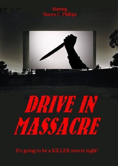 Drive-In Massacre Drive In Massacre Promises OldSchool Horror Fun AnythingHorrorcom