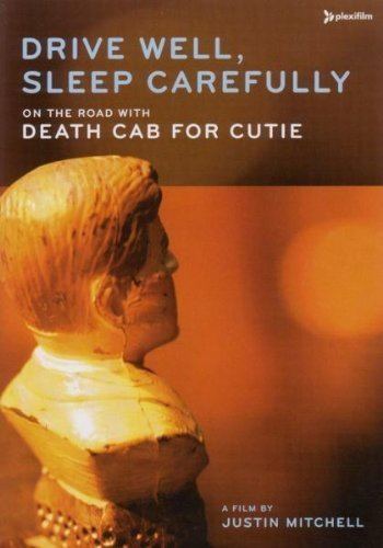 Drive Well, Sleep Carefully – On the Road with Death Cab for Cutie httpsimagesnasslimagesamazoncomimagesI4