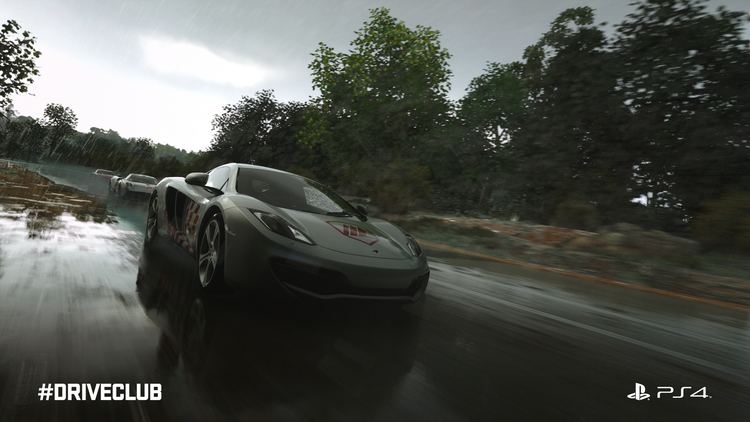Driveclub Driveclub Online Problems Continue Features Disabled as Dev Works
