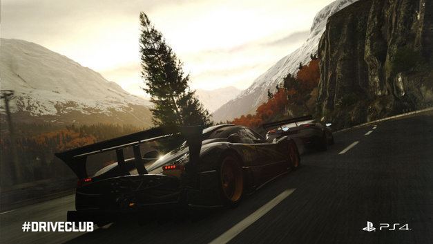 Driveclub DRIVECLUB Game PS4 PlayStation