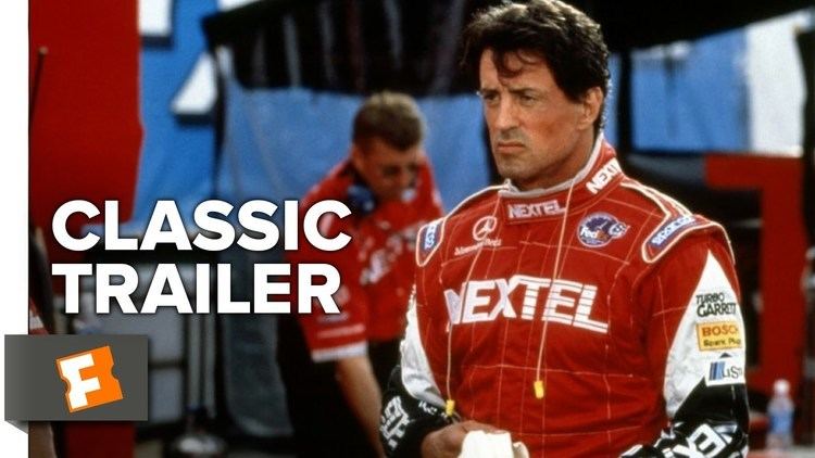 Driven (2001 film) Driven 2001 Official Trailer Sylvester Stallone Movie HD YouTube