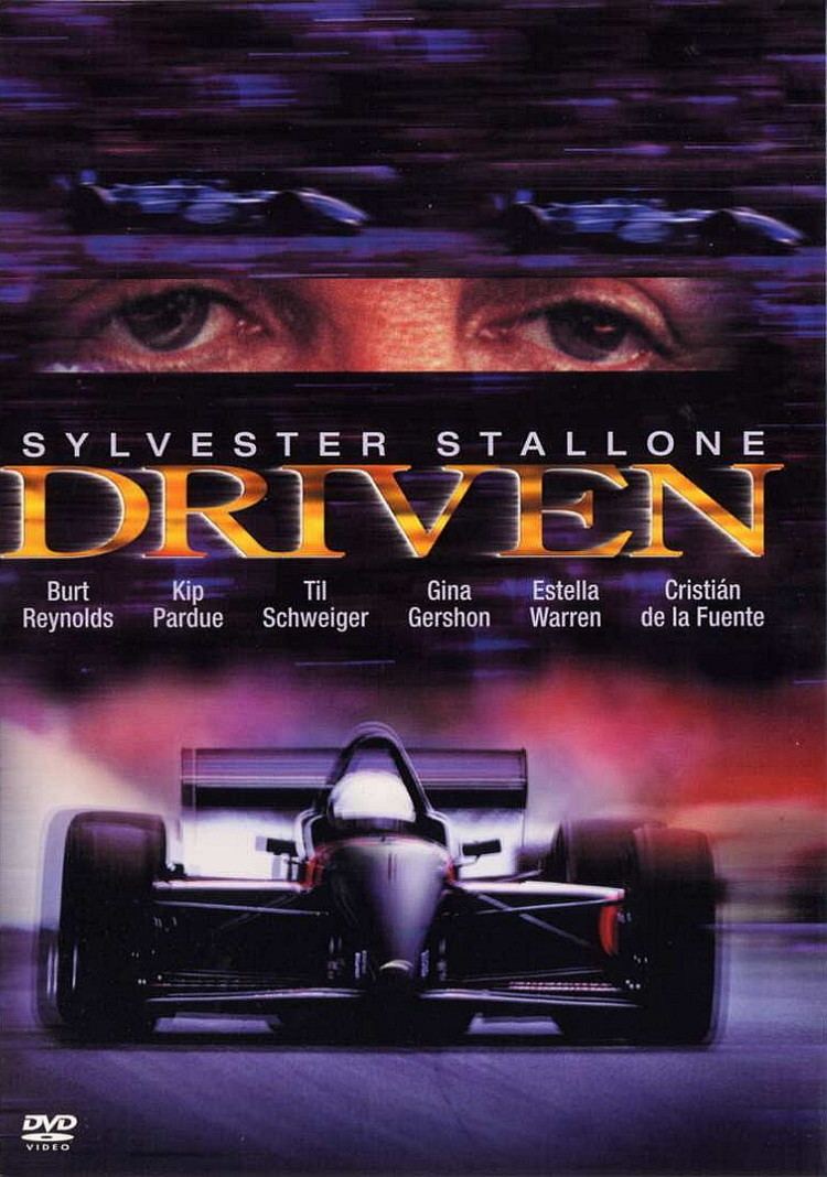 Driven (2001 film) RatingMoviesCom Driven 2001