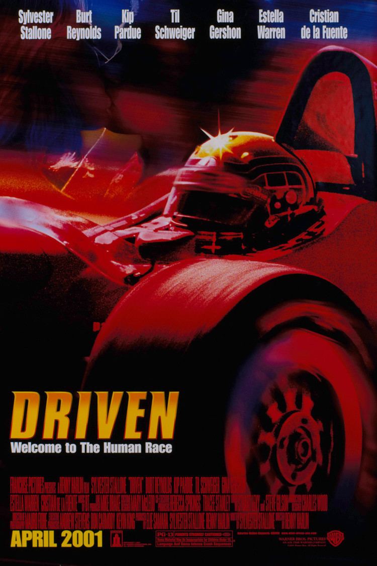 Driven (2001 film) wwwgstaticcomtvthumbmovieposters27554p27554