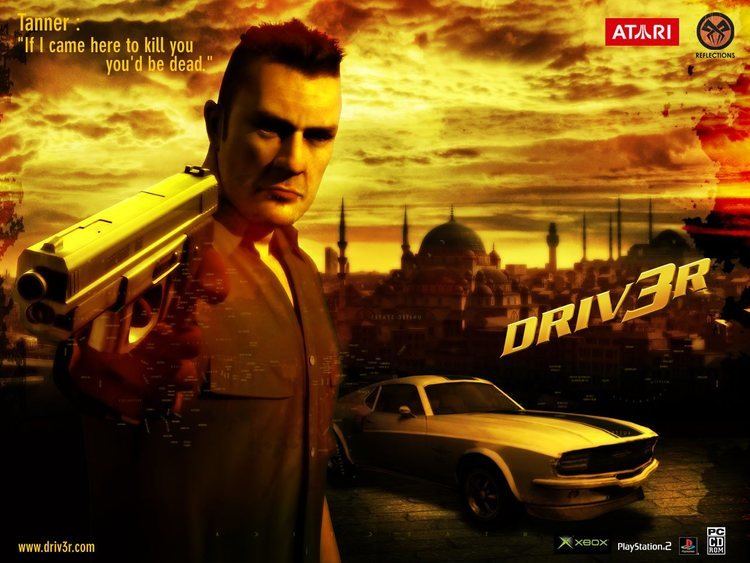 Driver 3 Driver 3 Wallpapers