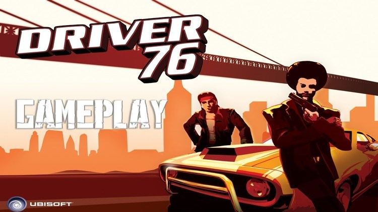 Driver 76 DRIVER 76 PSP Gameplay Review Espaol Crimen a ritmo de