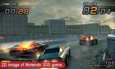 Driver: Renegade 3D Driver Renegade 3D 3DS News Reviews Trailer amp Screenshots