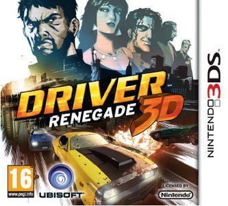 Driver: Renegade 3D httpsuploadwikimediaorgwikipediaen88cDri