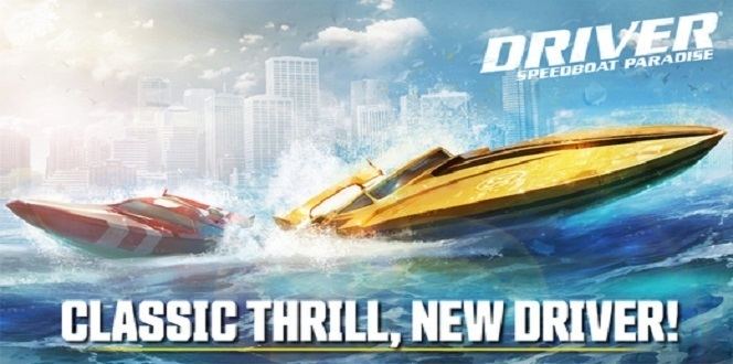 Driver (video game series) Driver Speedboat Paradise for to iOS iPhone Informer
