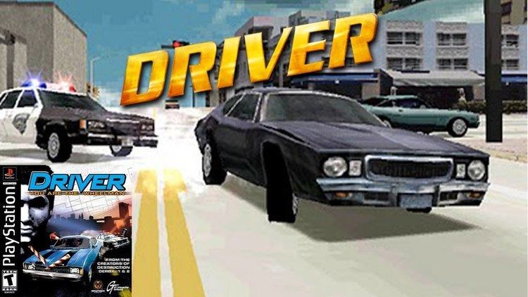 Driver (video game series) What Happened To The Driver Series Film amp Game Updates The