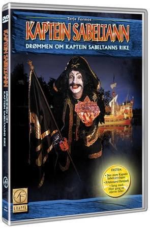 Drømmen om kaptein Sabeltanns rike Kaptein Sabeltann Drmmen om Kaptein Sabeltanns rike 1998 Filmweb
