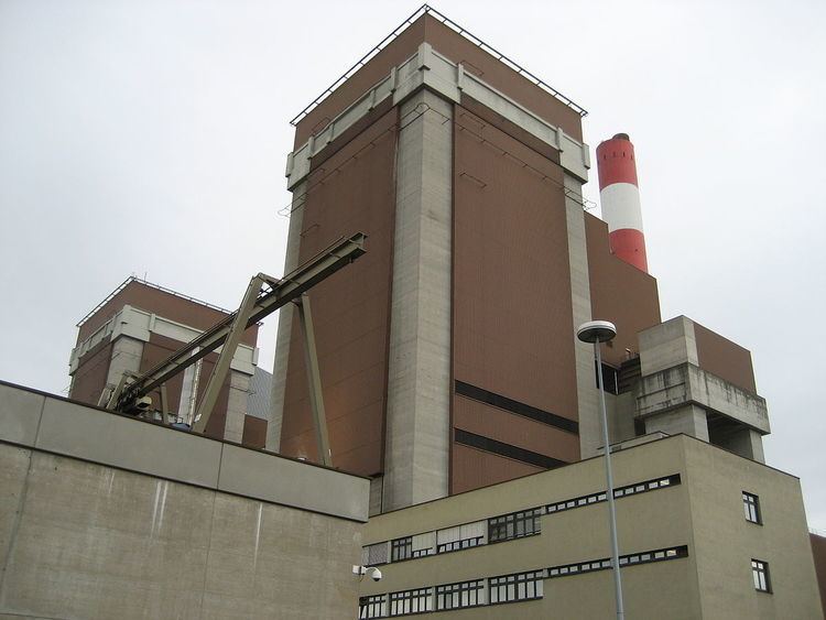 Dürnrohr Power Station