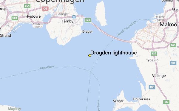 Drogden Drogden lighthouse Weather Station Record Historical weather for