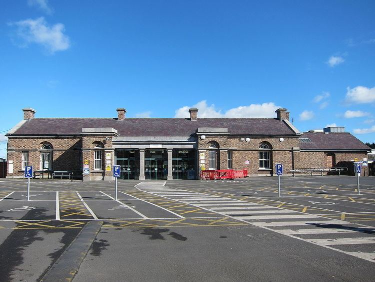 Drogheda railway station