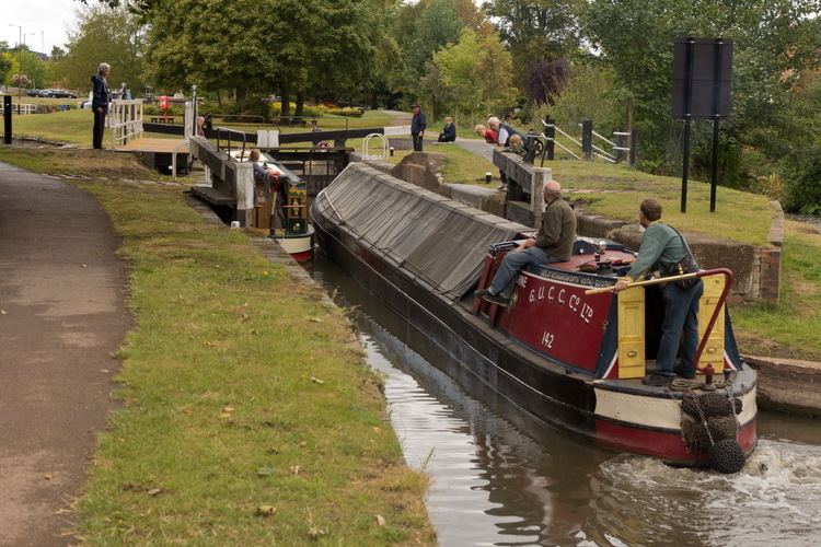 Droitwich Canal Photo Gallery