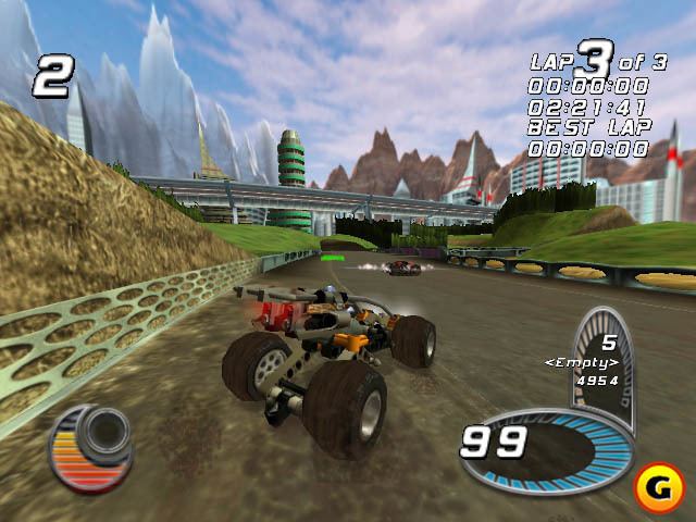Drome Racers Drome Racers Playstation 2 Isos Downloads The Iso Zone