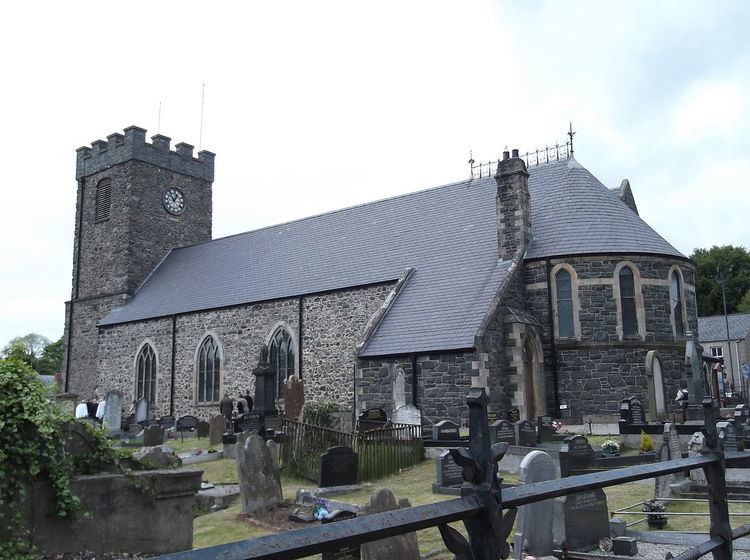 Dromore Cathedral