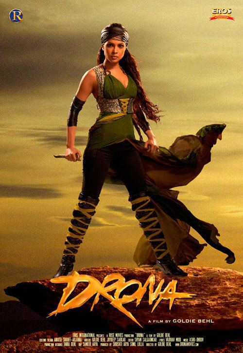 Drona 2008 Trke Altyaz 720p Full izle