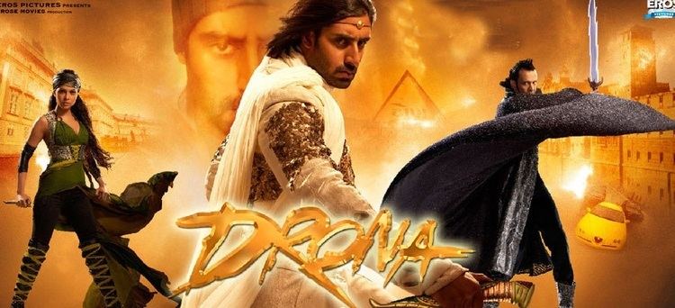 Drona 2008 Full Movie HD Online Watch Worlds Most Favorite WebSite