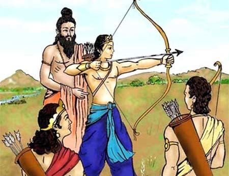 Drona Teacher39s Day Special The modern Dronacharya story The UnReal Times