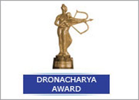 Dronacharya Award List of Recipients of Dronacharya Awards Highest indian award for