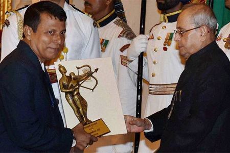 Dronacharya Award Winners of Dronacharya Award the best Coaches in sports India