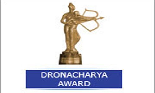 Dronacharya Award 5
